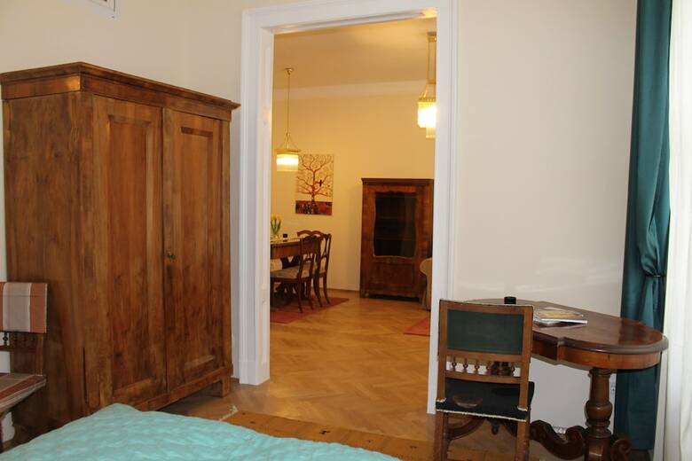 Apartamento Appartements Hermine