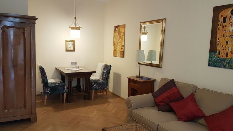 Apartamento Appartements Hermine