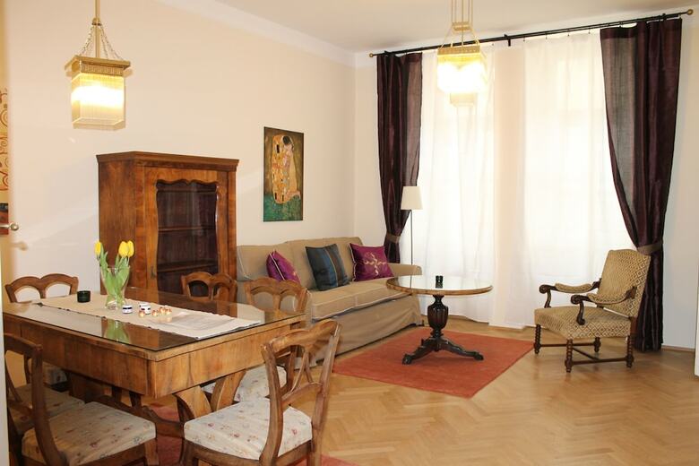 Apartamento Appartements Hermine