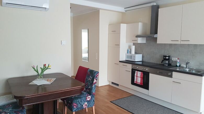 Apartamento Appartements Hermine