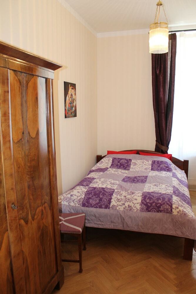Apartamento Appartements Hermine