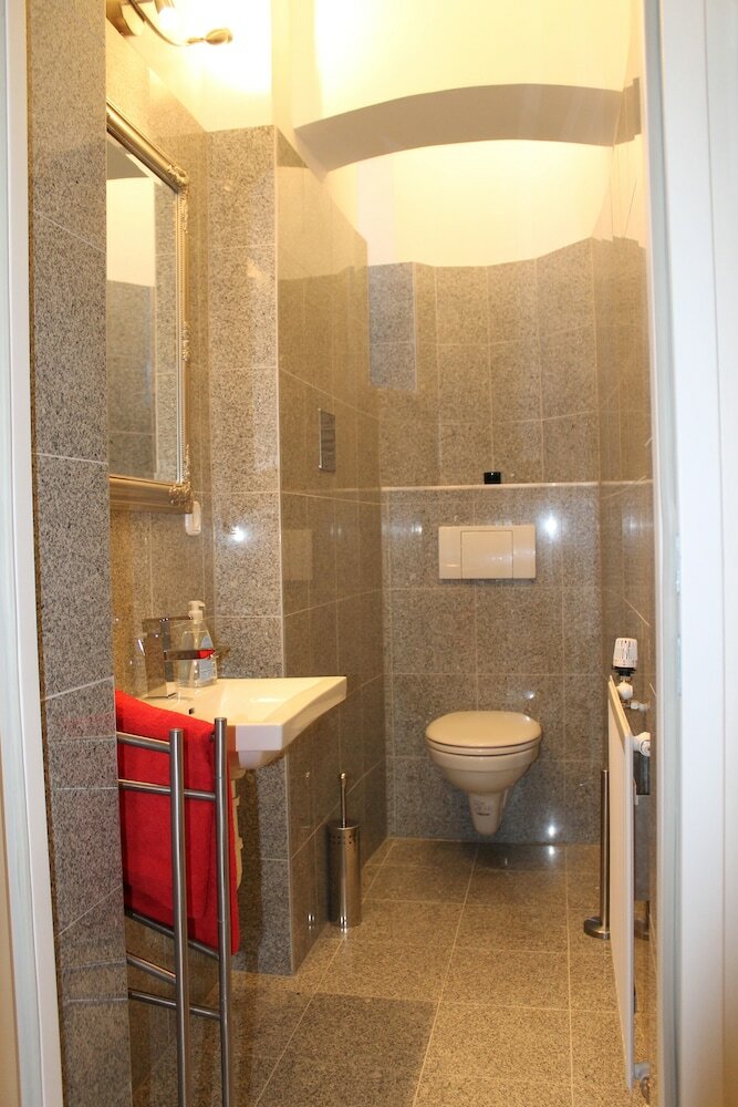 Apartamento Appartements Hermine