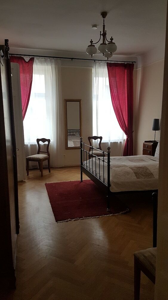 Apartamento Appartements Hermine