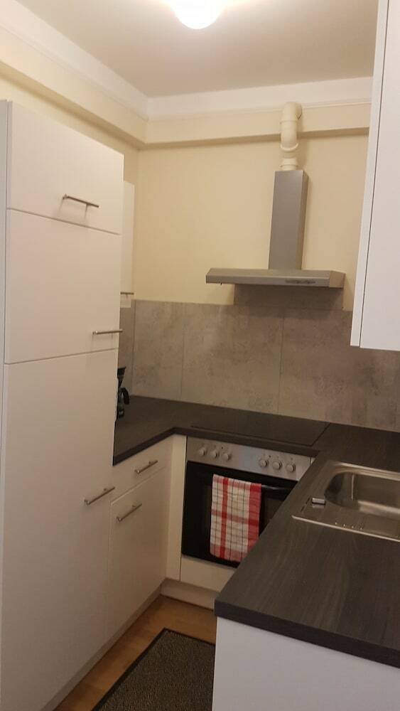 Apartamento Appartements Hermine