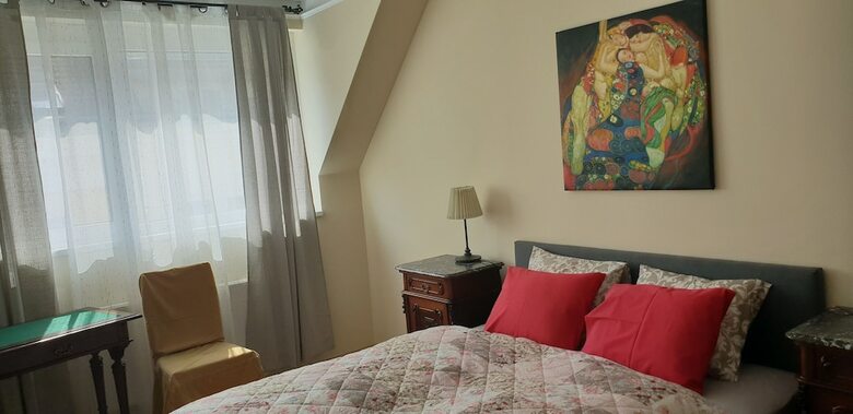 Apartamento Appartements Hermine