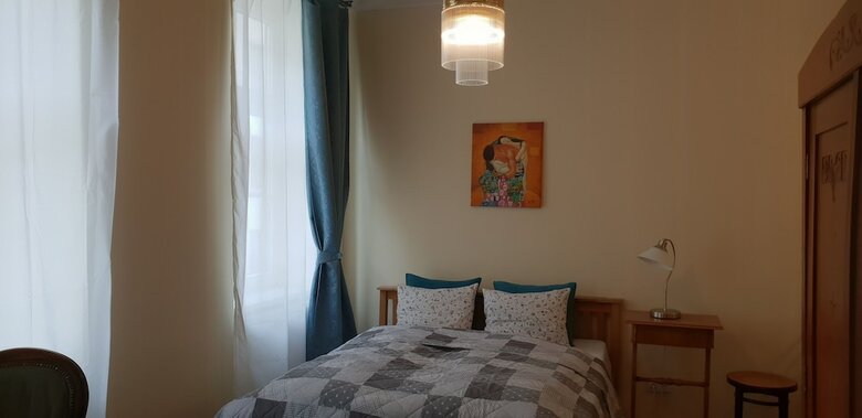 Apartamento Appartements Hermine