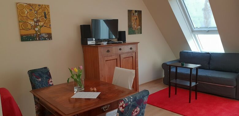 Apartamento Appartements Hermine