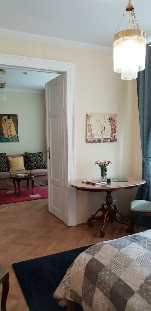 Apartamento Appartements Hermine