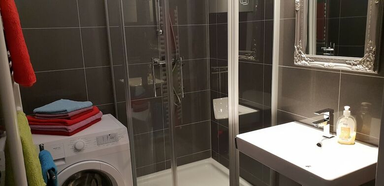 Apartamento Appartements Hermine