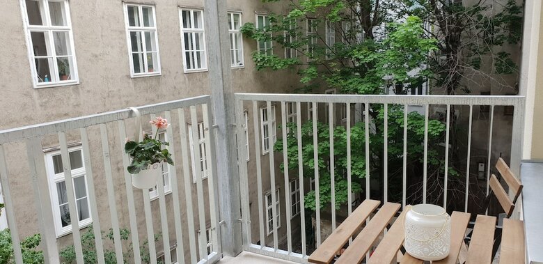Apartamento Appartements Hermine