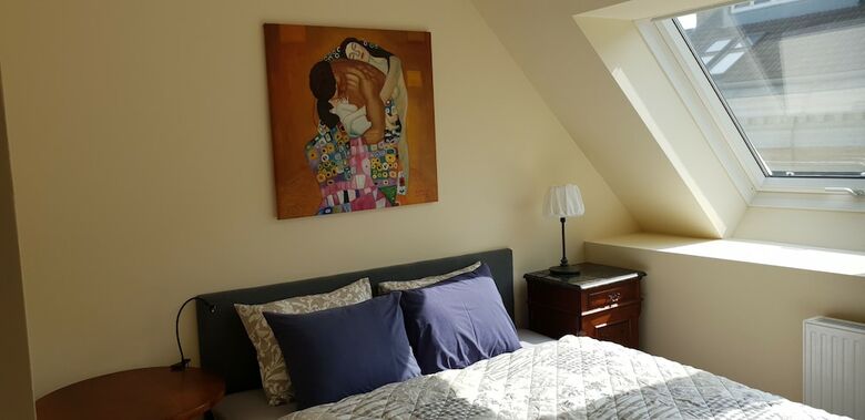Apartamento Appartements Hermine