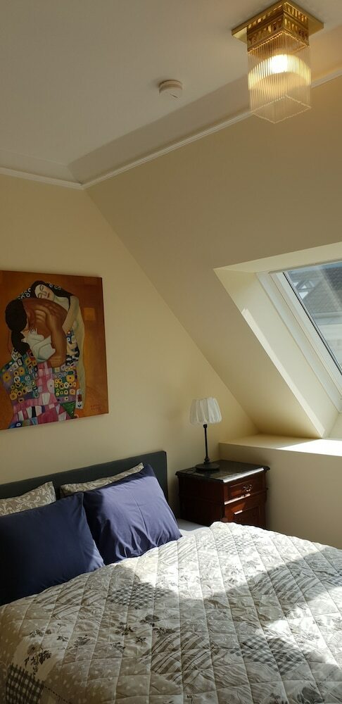 Apartamento Appartements Hermine