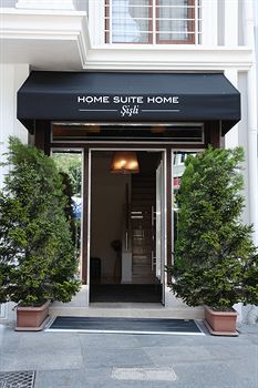 Apartamento Home Stay Home Sisli