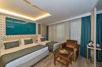 Great Fortune Hotel & Spa