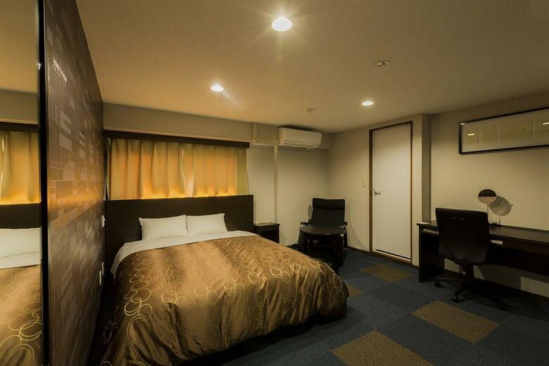 Tsukiji Business Hotel Ban