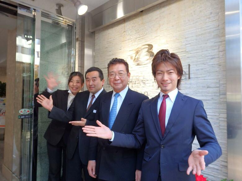 Tsukiji Business Hotel Ban