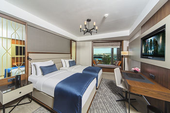 Arts Hotel Istanbul Bosphorus - Special Class