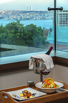 Arts Hotel Istanbul Bosphorus - Special Class