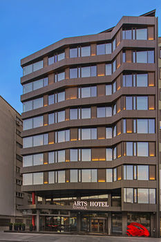 Arts Hotel Istanbul Bosphorus - Special Class
