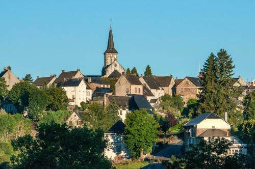 Hotel Le Domaine Des Puys