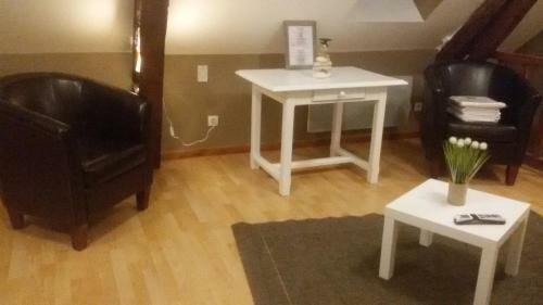 Apartamento Appartement Houlet