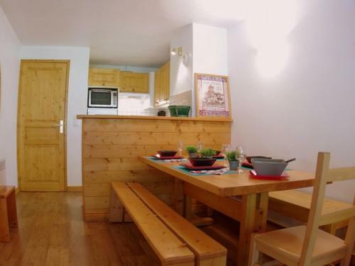 Rental Apartment Lauzi�re-dessus - Valmorel I