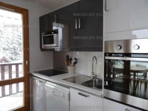 Rental Apartment Cheval Blanc - Valmorel