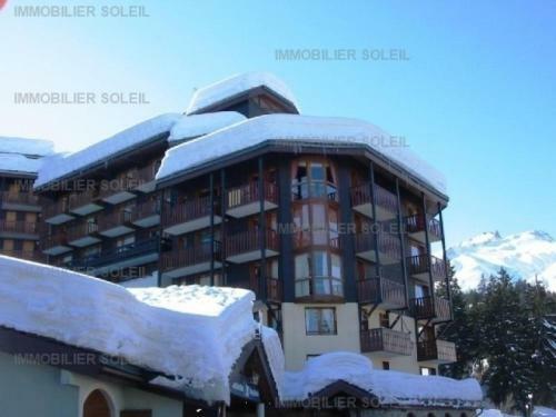 Rental Apartment Cheval Blanc - Valmorel