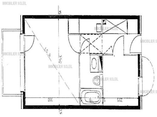 Rental Apartment Cheval Blanc - Valmorel IV