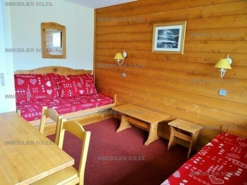 Rental Apartment Camarine - Valmorel