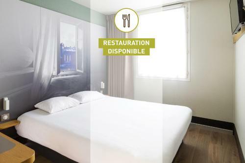 Hotel B&B H�tel Annecy