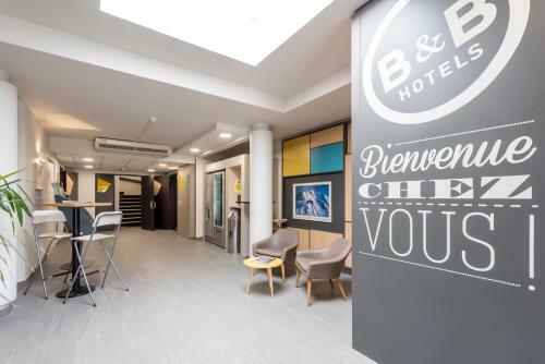 Hotel B&B H�tel Annecy