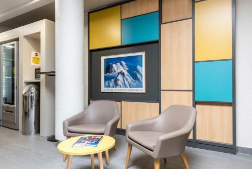 Hotel B&B H�tel Annecy