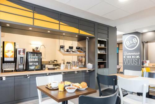 Hotel B&B H�tel Annecy