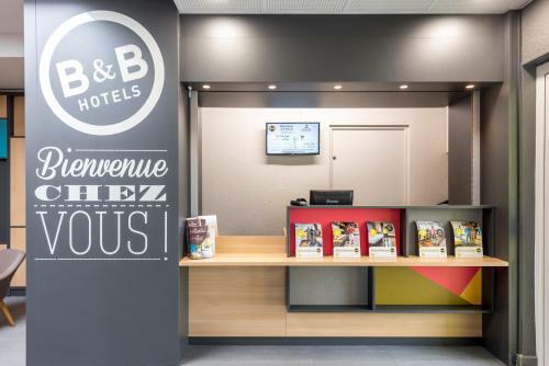 Hotel B&B H�tel Annecy