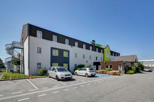 Hotel B&B H�tel Annecy