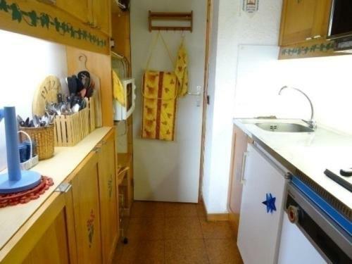 Rental Apartment Roches Blanches - Valmorel