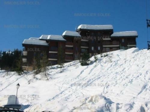 Rental Apartment Roche Combe - Valmorel