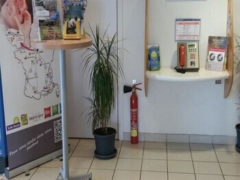 Hotel Ibis Budget Cosne Sur Loire