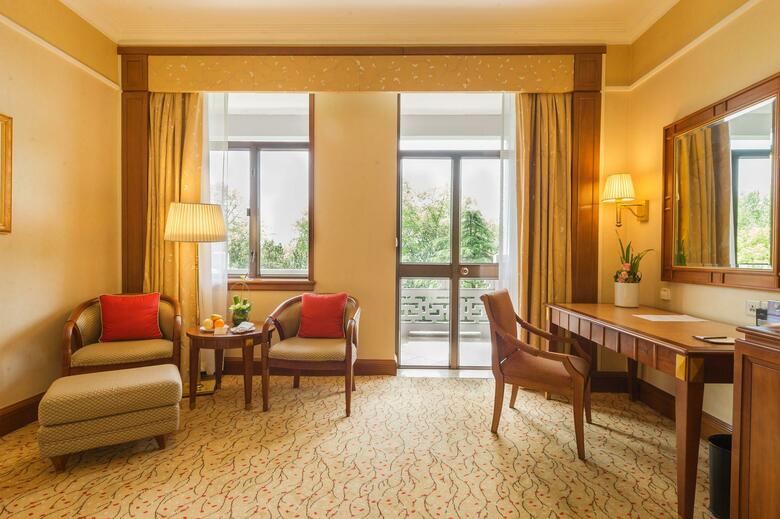 Shangri-la Hotel Hangzhou