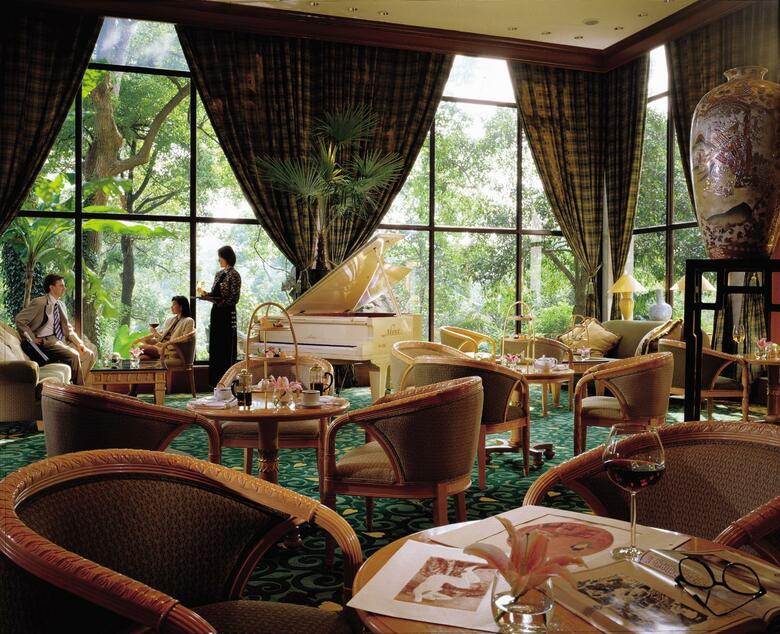 Shangri-la Hotel Hangzhou