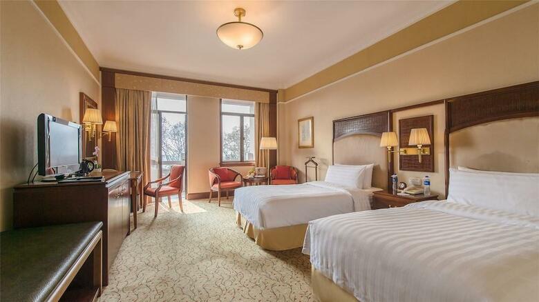 Shangri-la Hotel Hangzhou