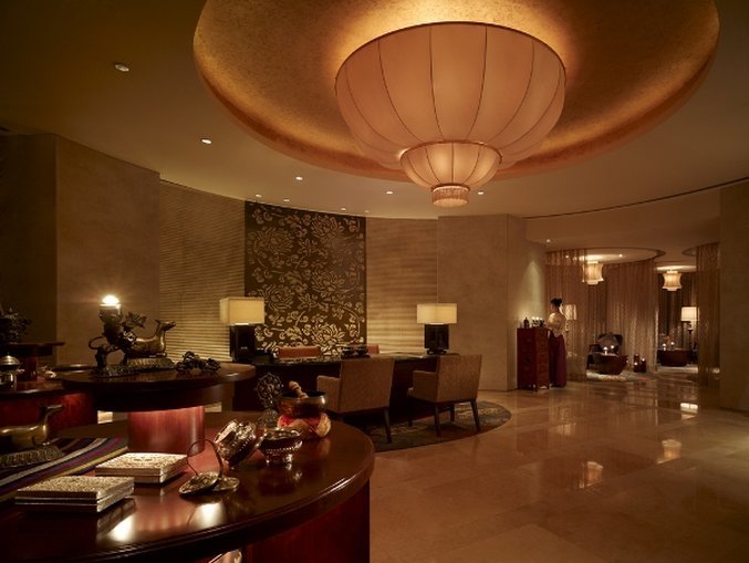 Shangri-la Hotel Chengdu