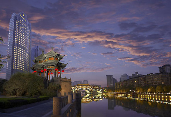 Shangri-la Hotel Chengdu