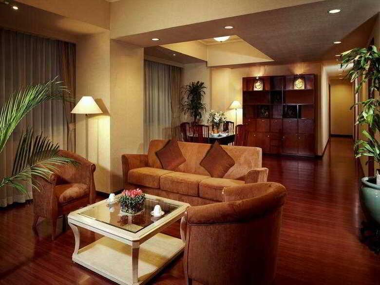 Hotel Harbour Plaza Chongqing