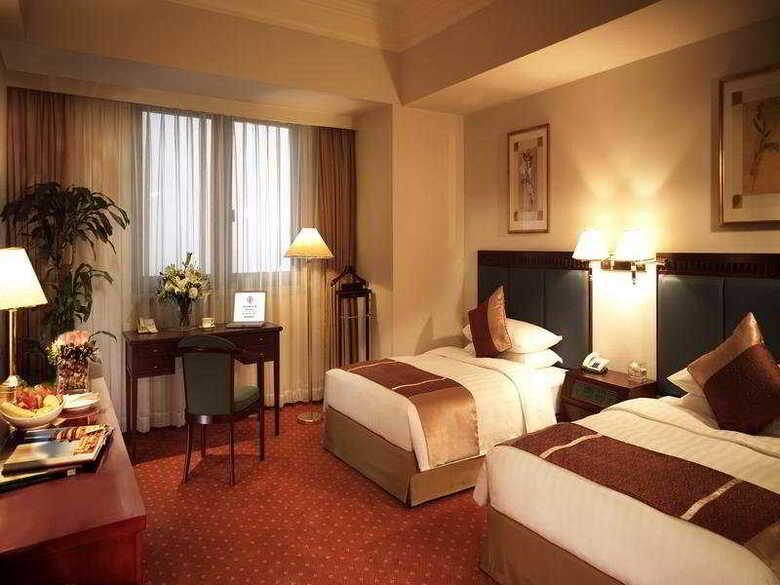 Hotel Harbour Plaza Chongqing
