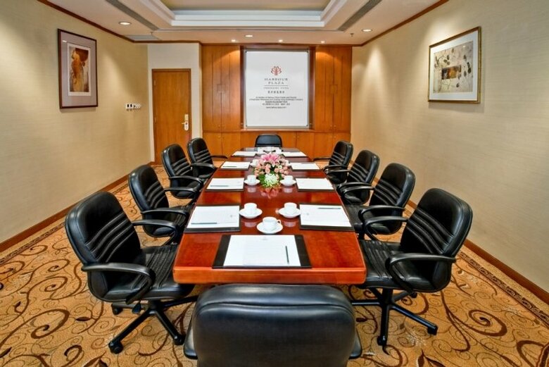 Hotel Harbour Plaza Chongqing