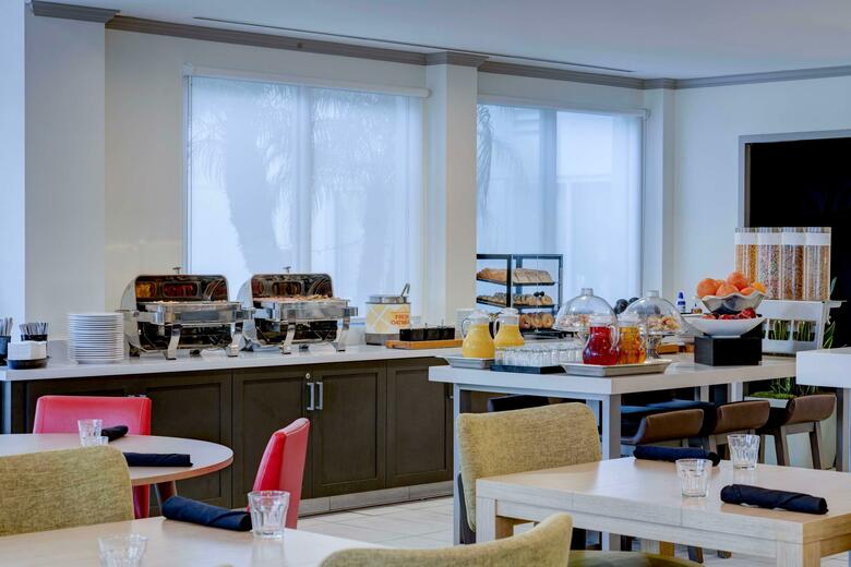 Hotel Hilton Garden Inn