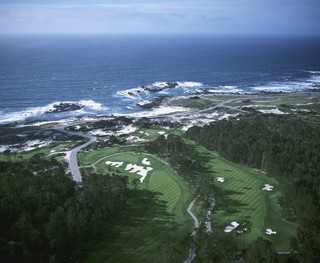 Hotel El Lodge En Pebble Beach (sv)