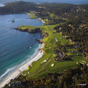 Hotel El Lodge En Pebble Beach (sv)